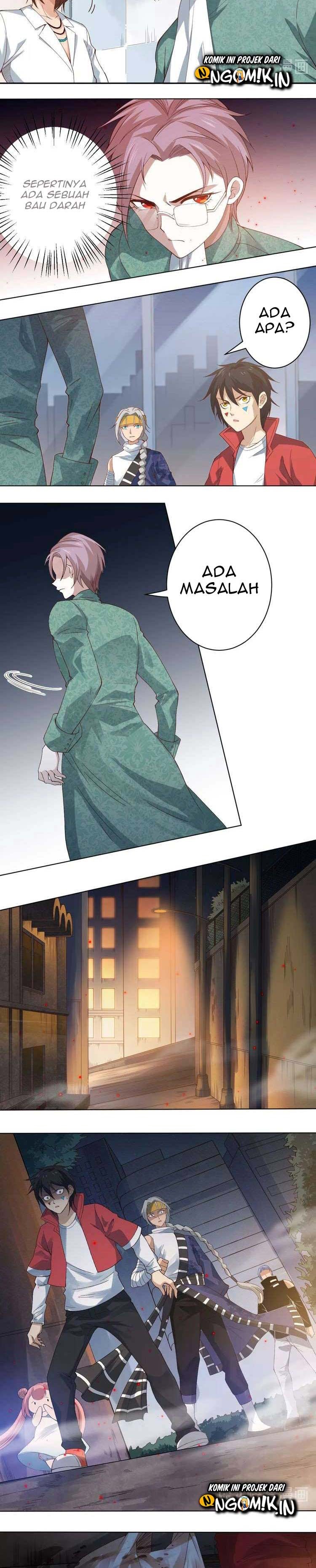 Ultimate Soldier Chapter 47 Gambar 19